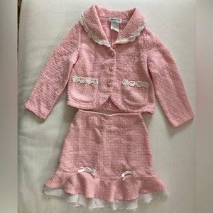 NOT AVAILABLE Disorderly kids size 5t suit